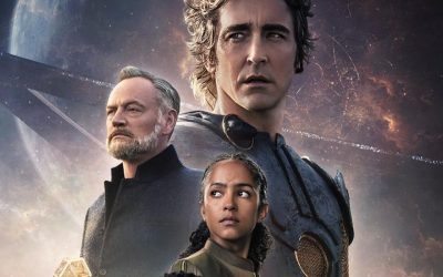 Den 11 juli är en av de absolut bästa science fiction-serierna tillbaka