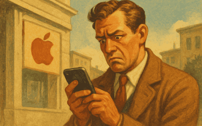 Kritikstorm mot Apple – skickar reklam via Wallet