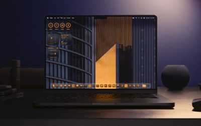 Äntligen så kan du göra din Mac till din och personlig
