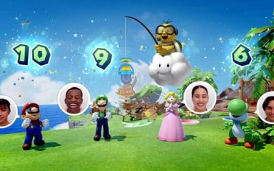 Nintendo warns Switch 2 GameChat users: “Your chat is recorded”