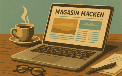 Magasin Macken designar en ny MacBook Pro – retro-stil