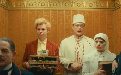 The Phoenician Scheme: Explosioner i pastell – Wes Andersons mest överskruvade film
