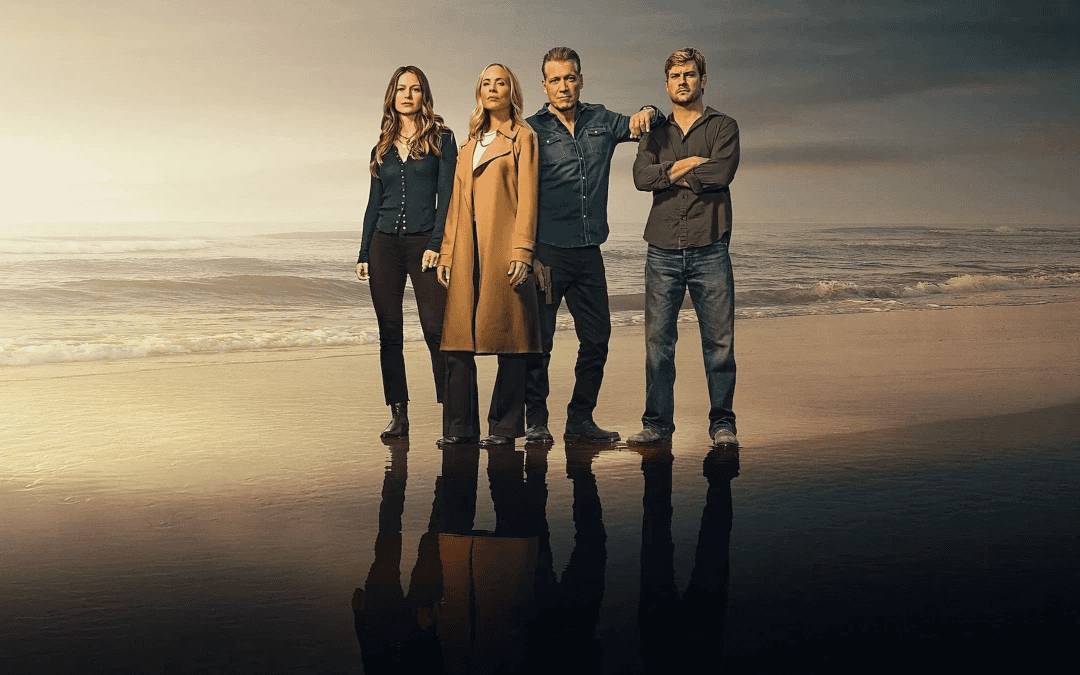 The Waterfront: Familjehemligheter i saltstänkt småstad