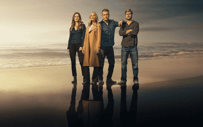 The Waterfront: Familjehemligheter i saltstänkt småstad