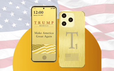 Nu ska Trump tillverka mobiltelefoner – i USA