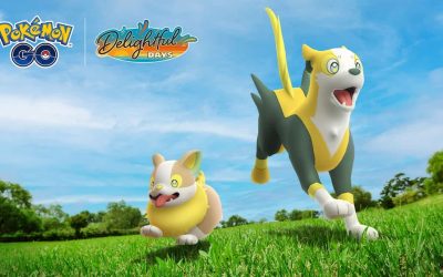 Snart fylls Pokémon  GO  av nya tassavtryck