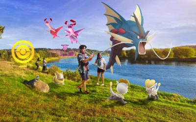 Startskottet har gått – det här händer under årets globala GO Fest