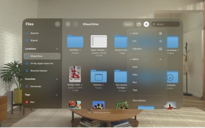 Det här Solarium – Apples nya design av iOS 26 och macOS 26