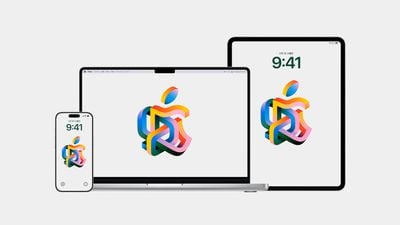 Apple Celebrates All-New Store With iPhone, iPad, and Mac Wallpaper