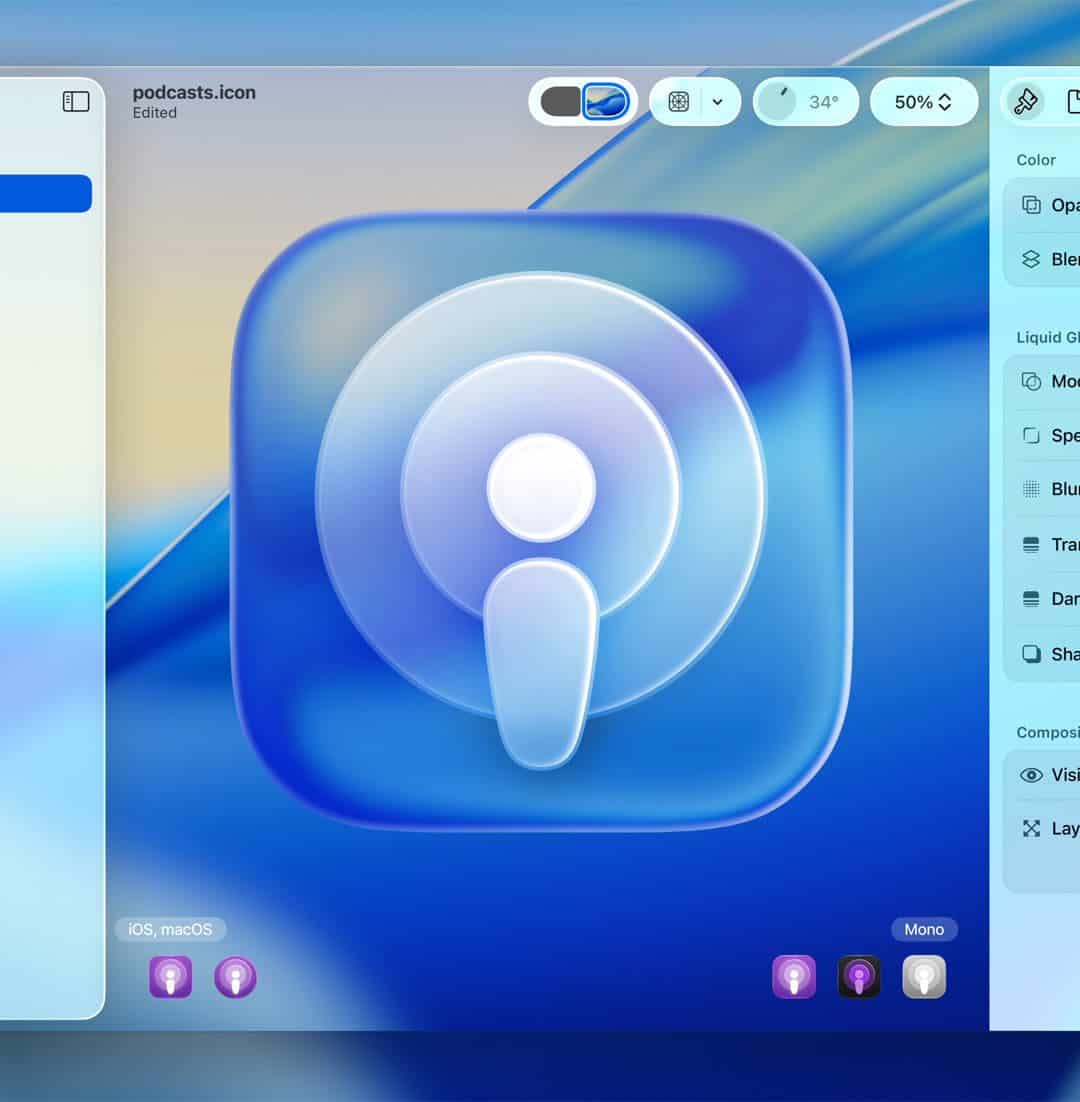 Trött på genomskinligheten i macOS? Så dämpar du Liquid Glass-effekten