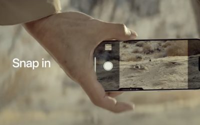 Här är Apples nya video om kameran i din iPhone