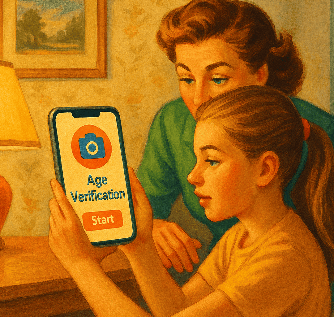 EU testar app för ålderskontroll – Reddit inför verifiering i Storbritannien