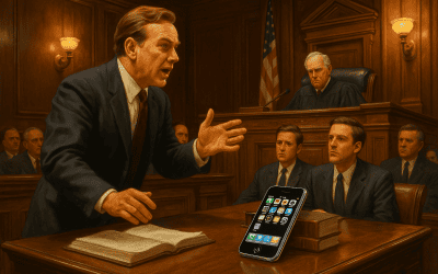 Apple till motangrepp: DOJ:s krav hotar iPhone och säkerheten