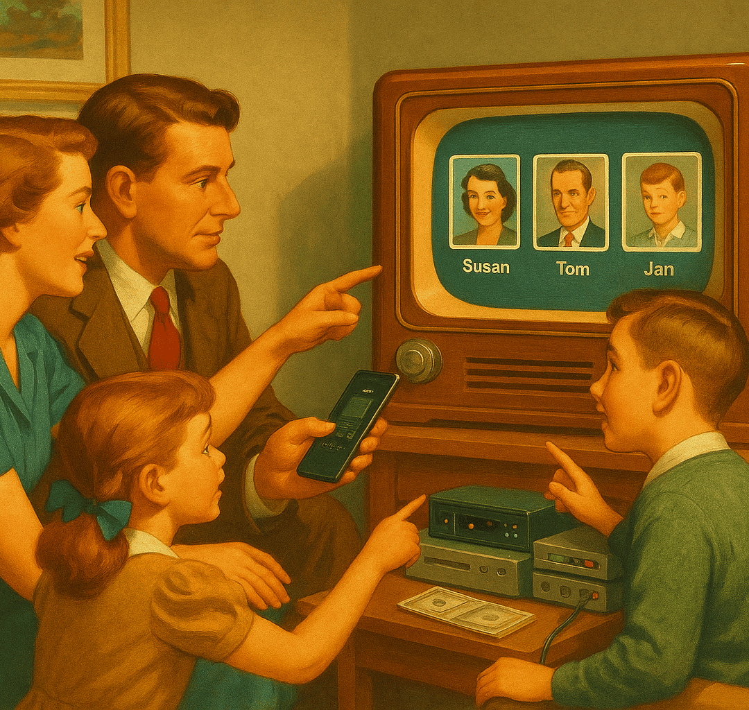 Apple TV kan få stöd för flera användare i höstens uppdatering