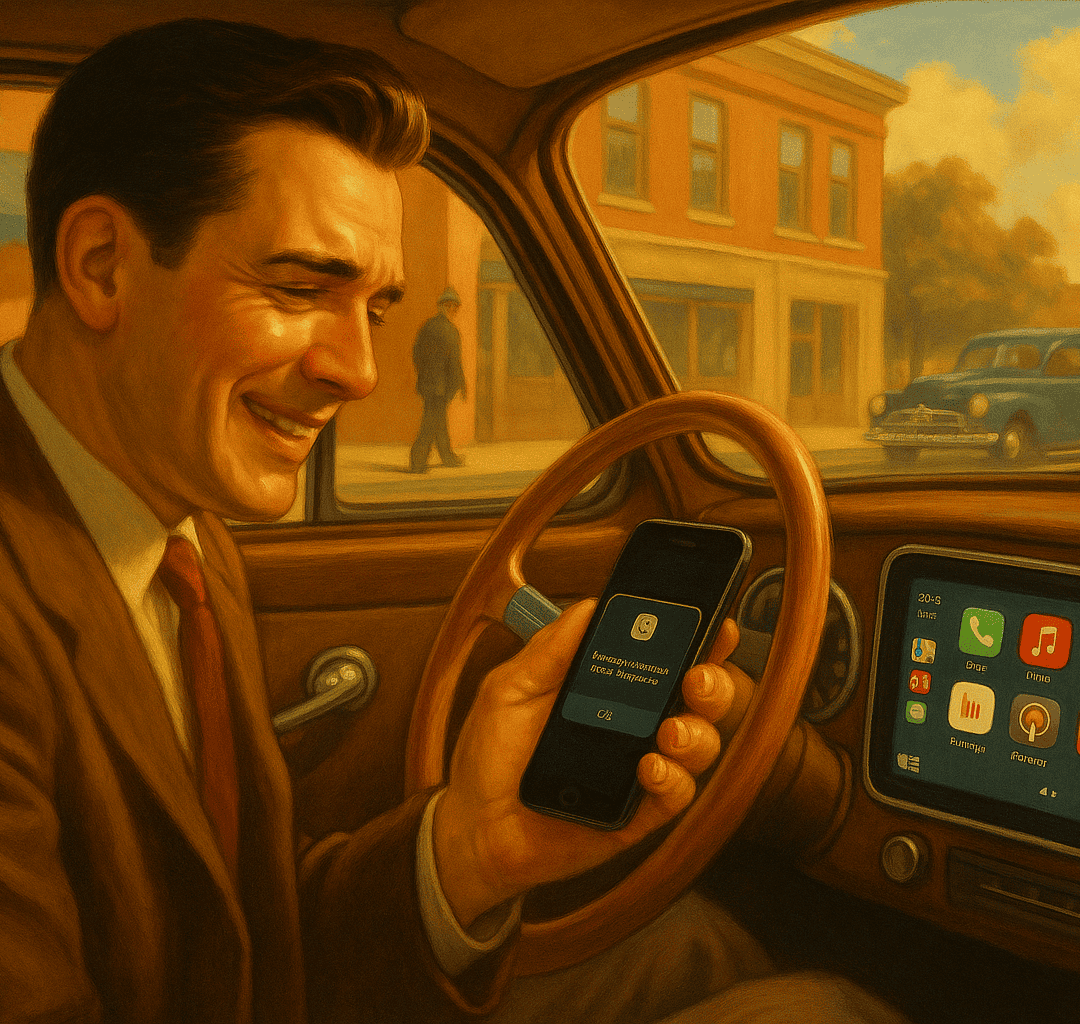 Nya CarPlay-funktioner i iOS 26.2 förbättrar vardagskörningen