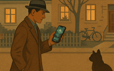 Anpassa din iPhone med Fokus-lägen