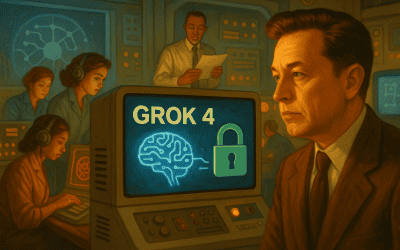Bedragare på X utnyttjar Grok för att sprida skadliga länkar