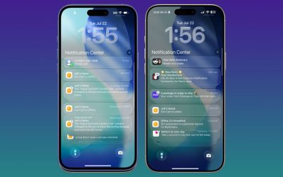 Behåll koll på allt utan pling och vibration