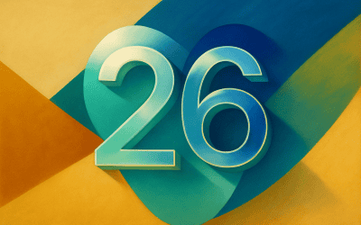 Apple finjusterar iOS 26 – här är nyheterna i beta 7