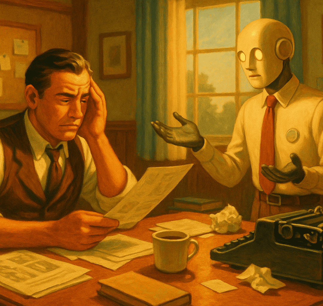 När AI tror att saker den inte kan något om, inte existerar