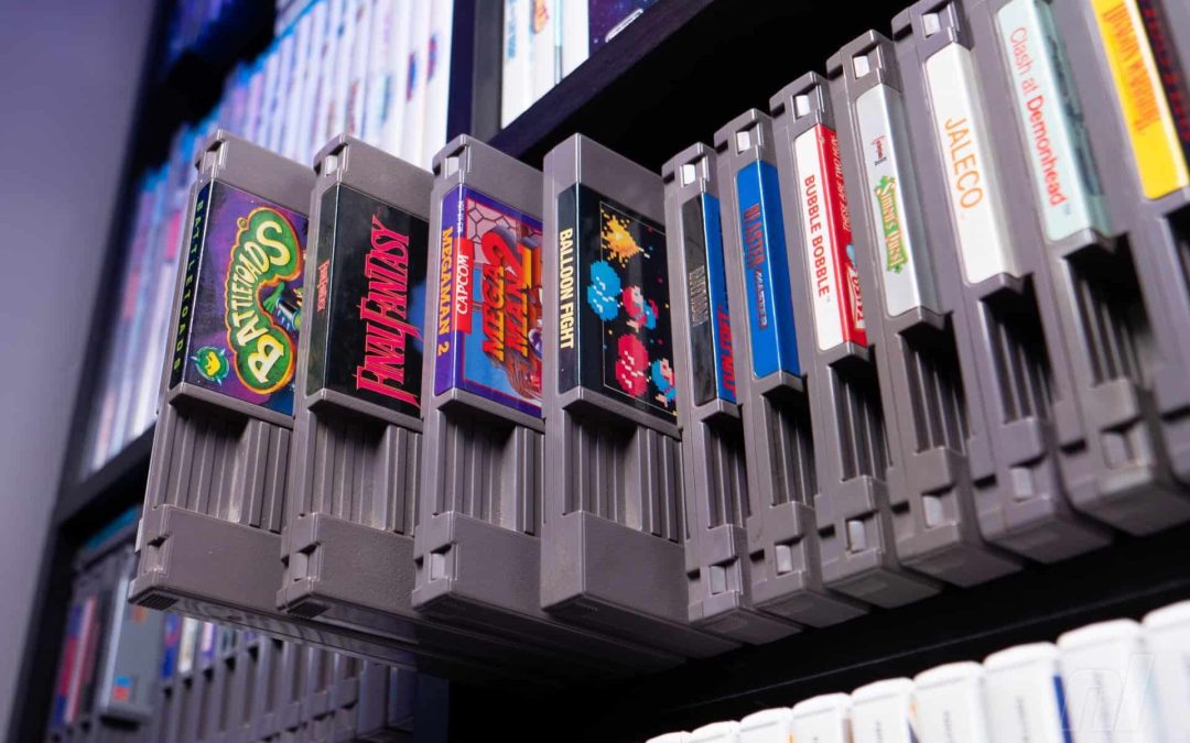 Nintendo Was The Only One Making Steady Revenue On NES, Says Capcom Vet