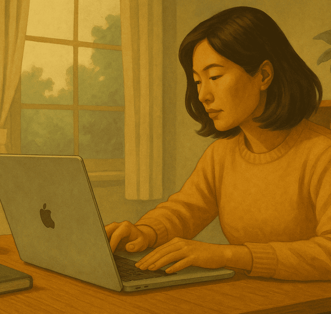 Så sveper du fram skrivbordet på din Mac