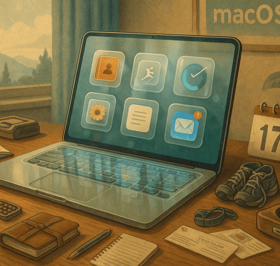 macOS 26 gör Mac:en smartare än någonsin – här är tio funktioner du inte får missa