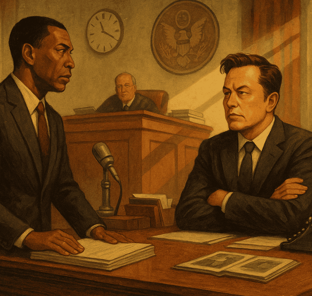 Musk-företag anklagas för hundratals miljöbrott i Las Vegas