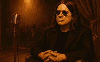 SVT visar God Bless Ozzy Osbourne – dokumentär om rockikonen
