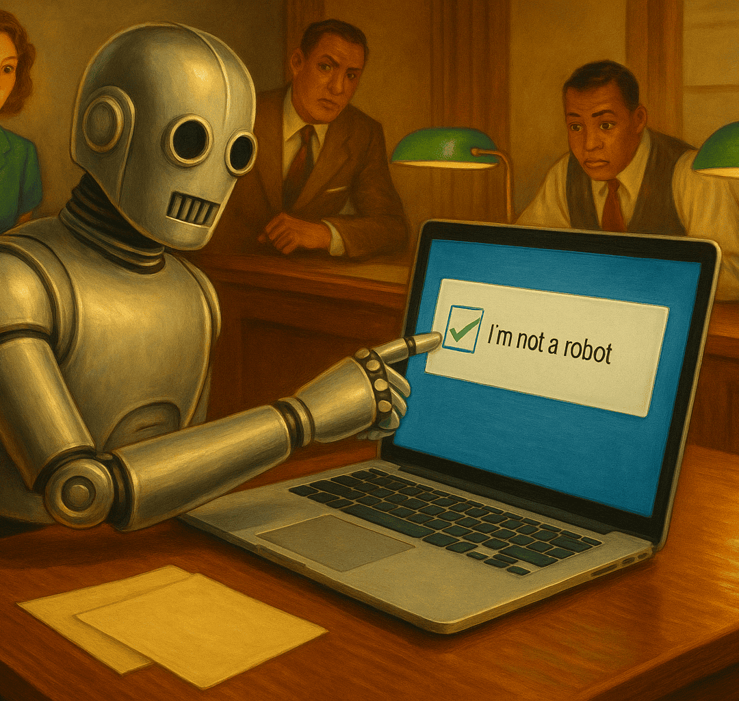 Pinsam miss för Elon Musk: Tesla-robot föll under servering