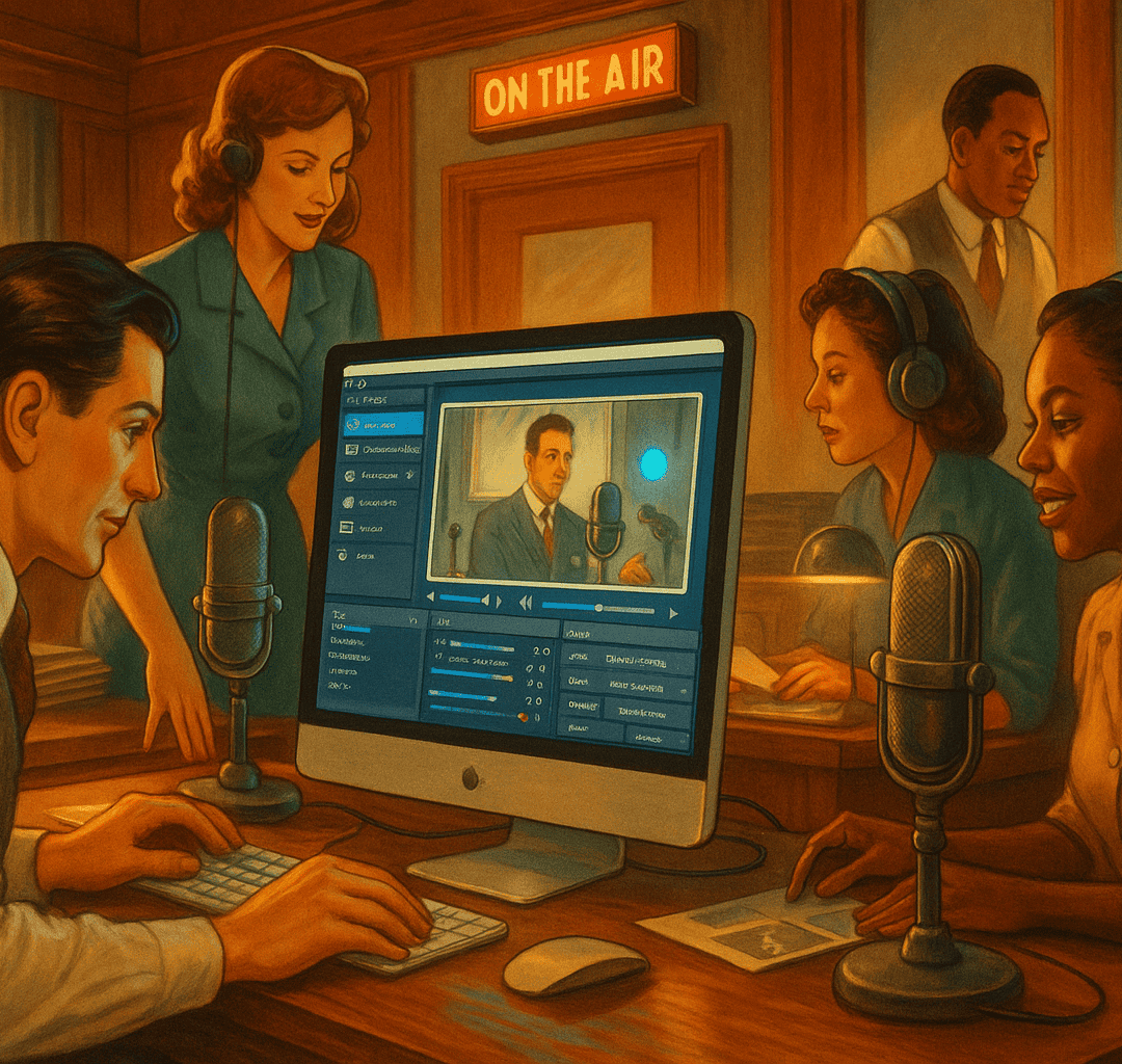 OBS Studio: Skapa din egen tv-produktion gratis