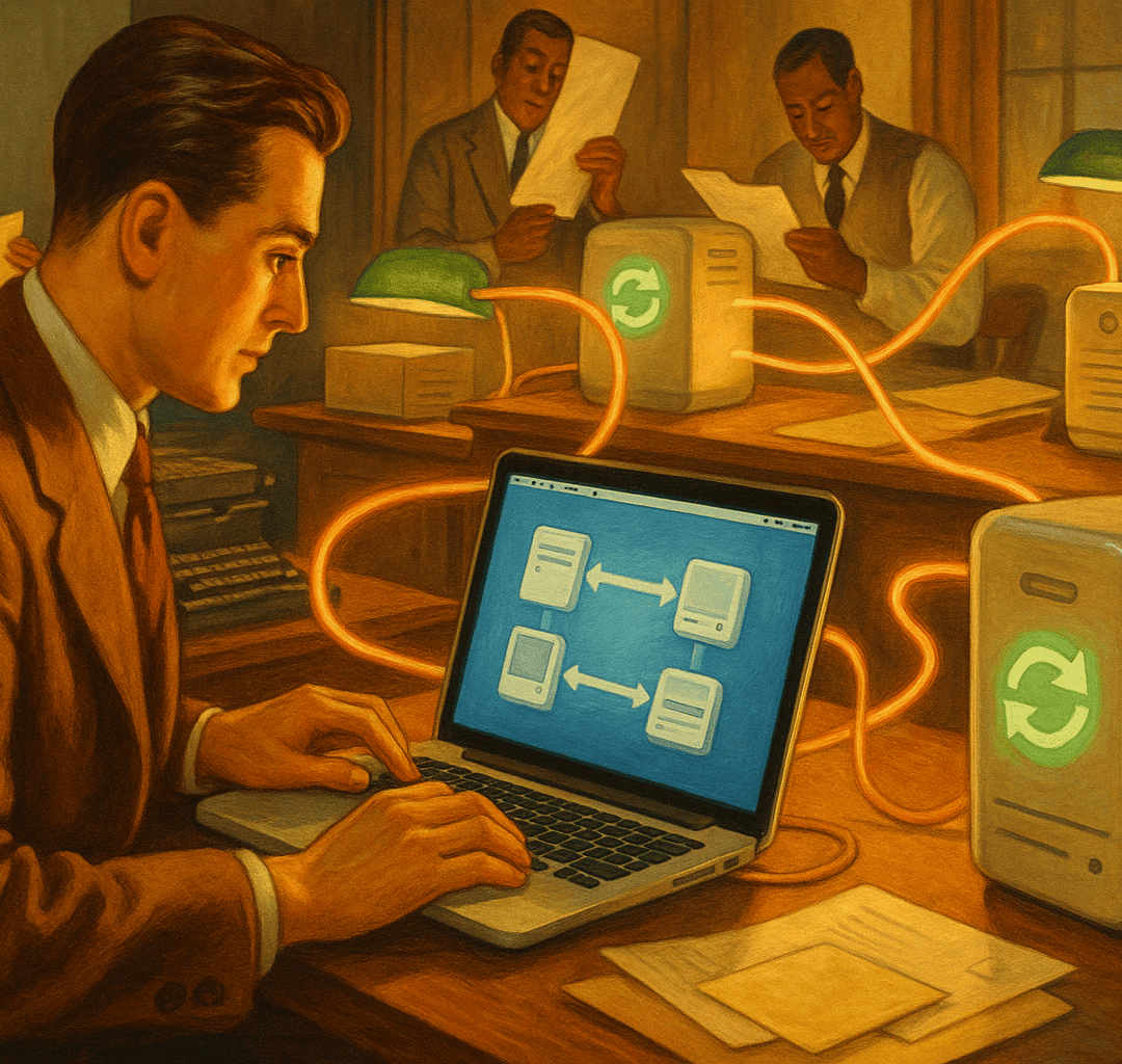 Syncthing: Gratis krypterat alternativ till dyra molntjänster