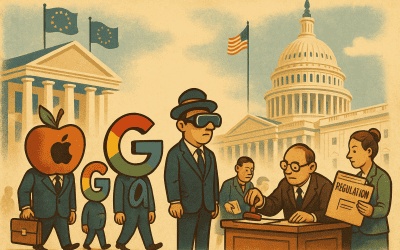Nu har de amerikanska EU-kritikerna tystnat