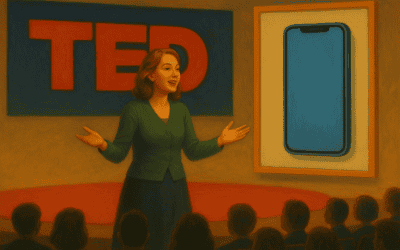 TED: En oväntad plan för fred i Mellanöstern