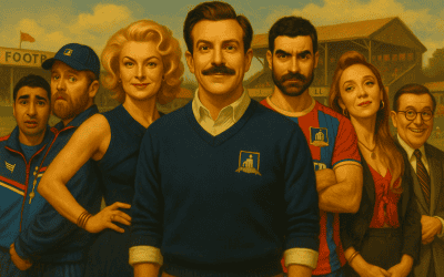 Då kan Ted Lasso vara tillbaka med den nya säsongen