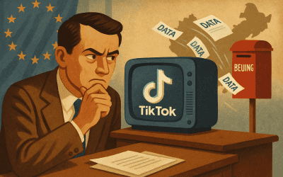 Ny utredning mot TikTok: Har användardata skickats till Kina?
