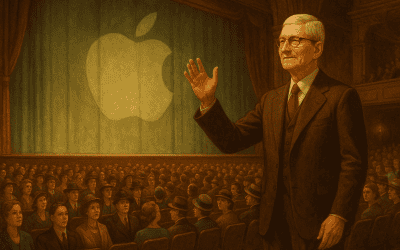 Stigande minnespriser stoppar inte Apples tillväxt