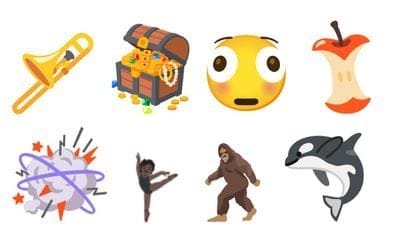 unicode 17 emoji