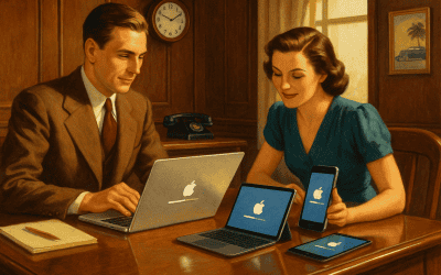 Dags att uppdatera – Apple åtgärdar säkerhetsbuggar