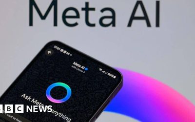Meta investigated over AI having ’sensual’ chats with children