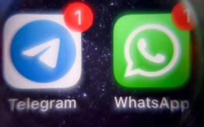 Russia restricts WhatsApp, Telegram calls, alleging criminal, terrorist activity