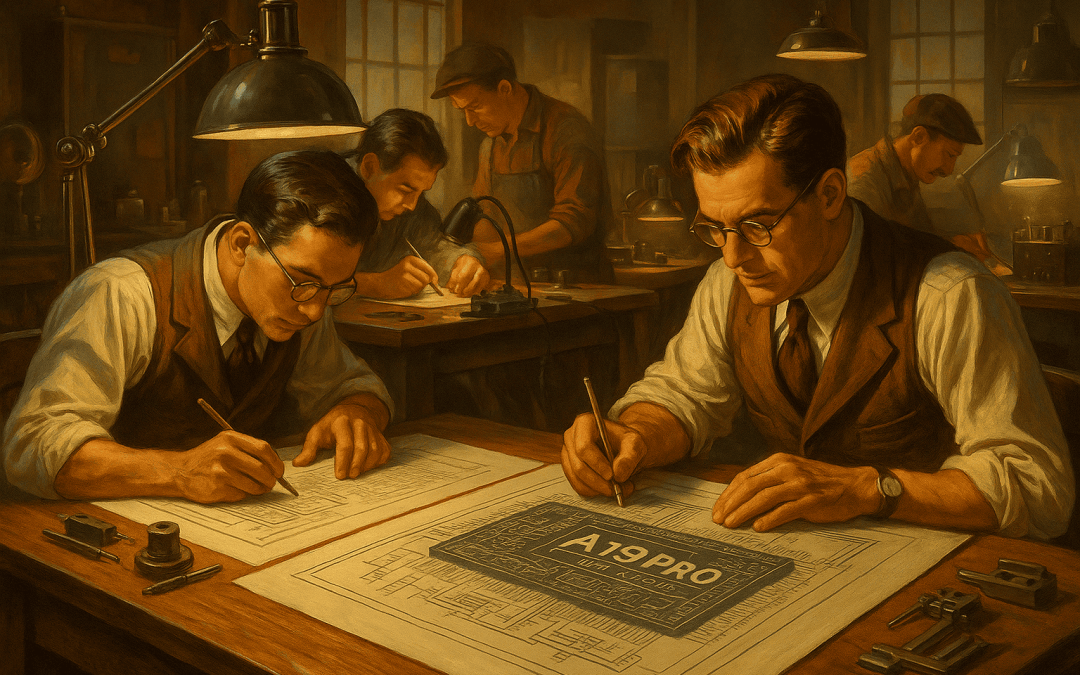 A19 Pro i iPhone 17 Air – men grafikprestandan bantas