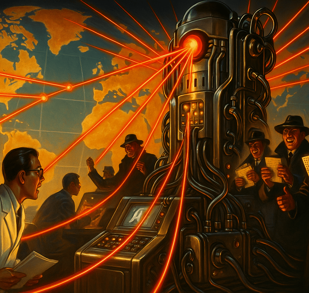 Rösten från graven: Så väcker AI liv i musikhistoriens största ikoner