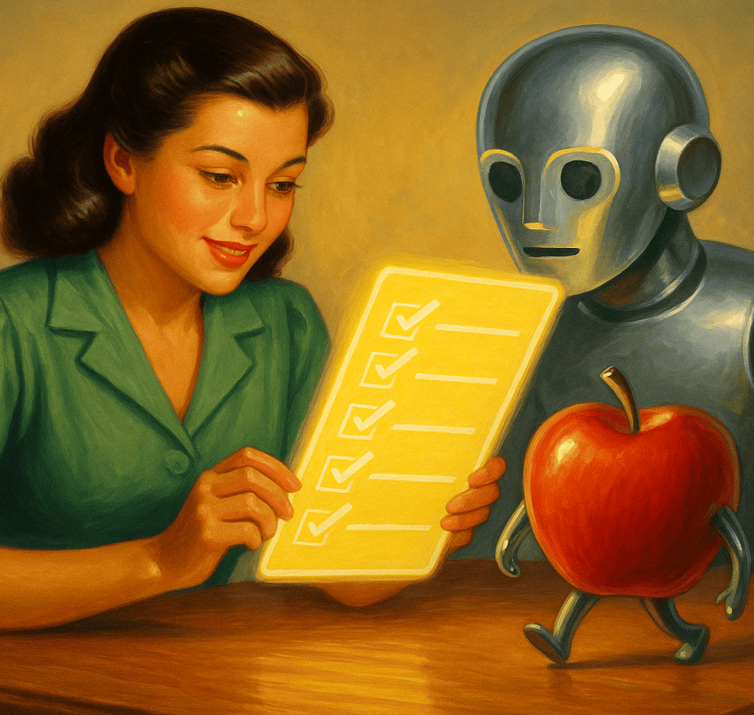 Magasin Macken bjuder på tips med Apple Intelligence – AI som du redan har