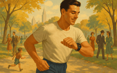 Kod pekar på Touch ID i Apple Watch – men inte förrän 2026