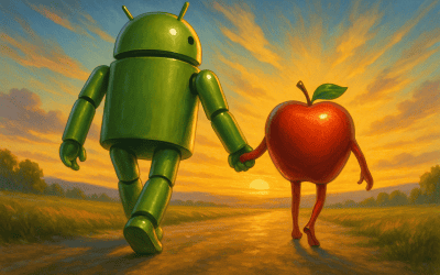 Nu gör Google som Apple – stoppar sidoladdning för overifierade appar