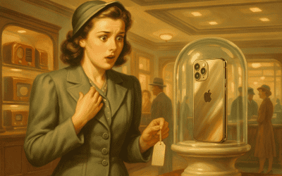 Apple förväntas höja priset på iPhone 17 – Pro‑modeller kan bli dyrare