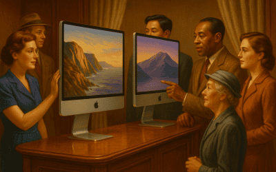 8K var svaret sa branschen – men ingen ställde frågan