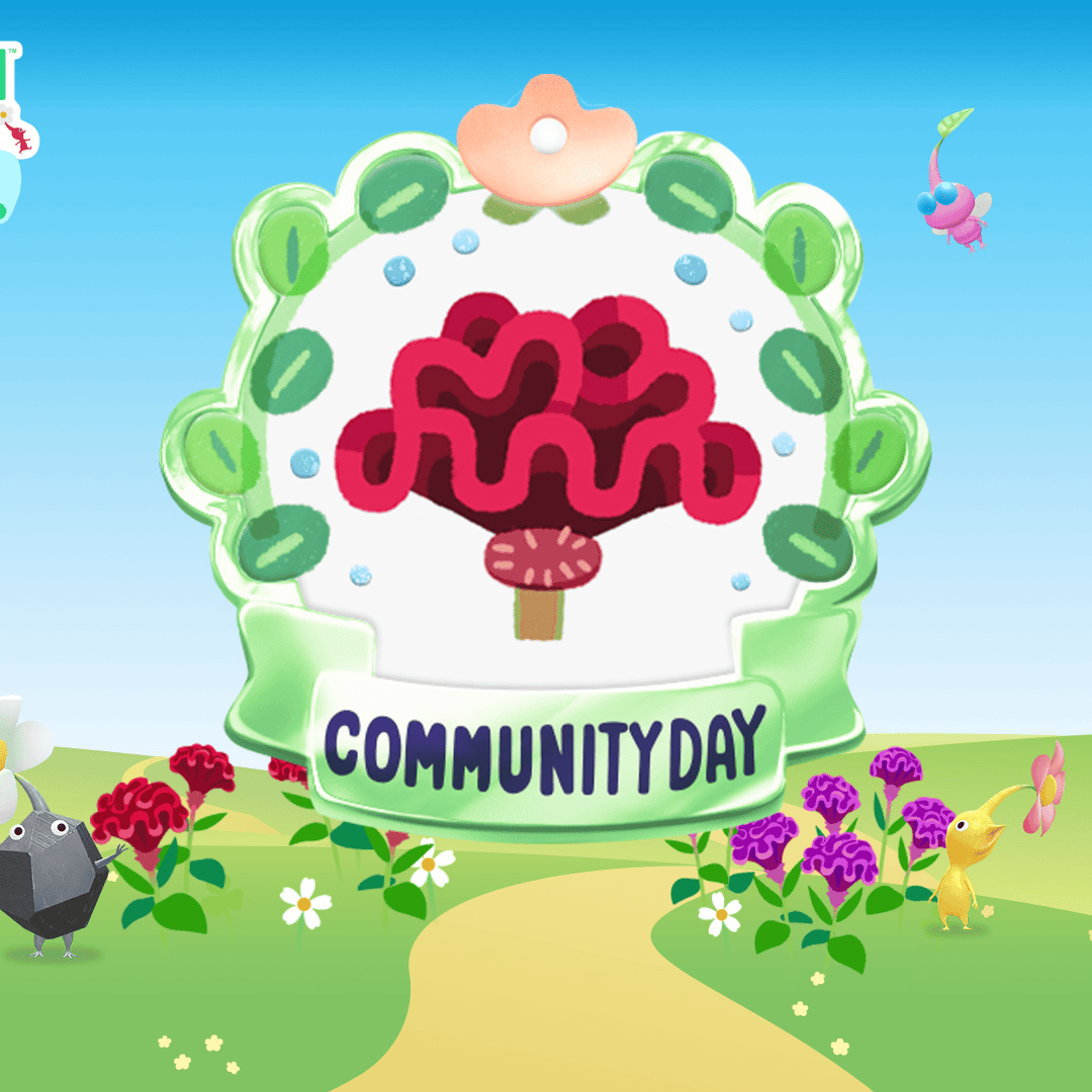 Nya bonusar, specialmissioner och paket under Pikmin Bloom-eventet