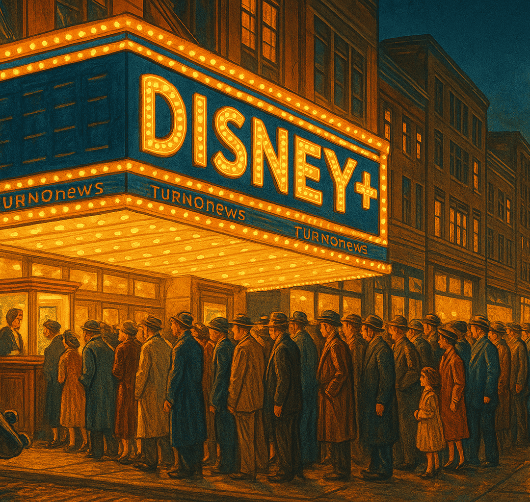 Så ser decemberutbudet ut på Disney+